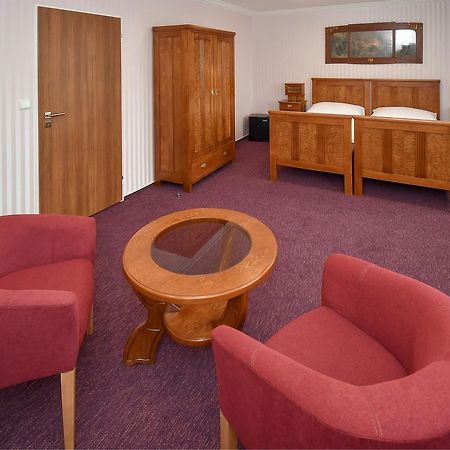 Hotel Sonata Hradec nad Moravici Kültér fotó