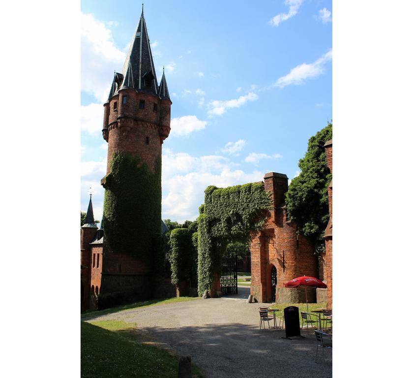 Hotel Sonata Hradec nad Moravici Kültér fotó