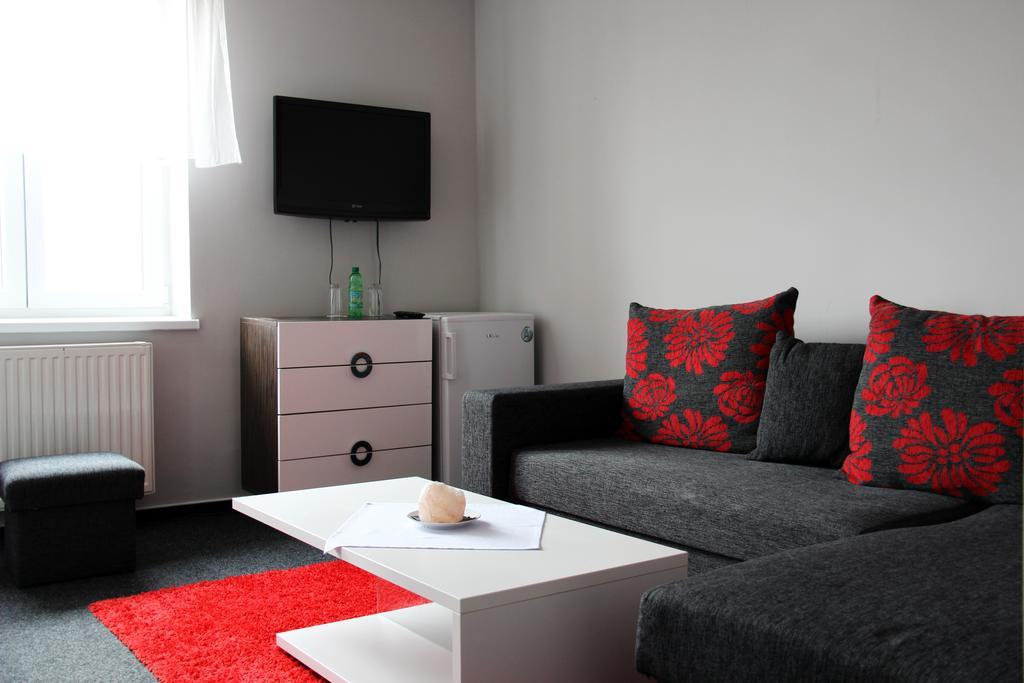 Hotel Sonata Hradec nad Moravici Szoba fotó