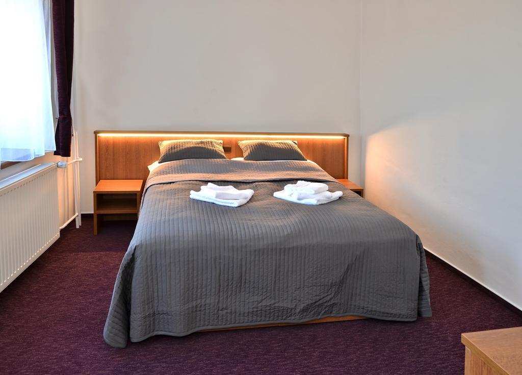 Hotel Sonata Hradec nad Moravici Kültér fotó