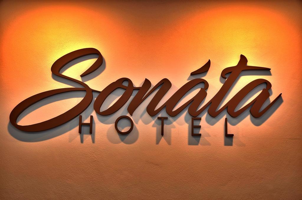 Hotel Sonata Hradec nad Moravici Kültér fotó