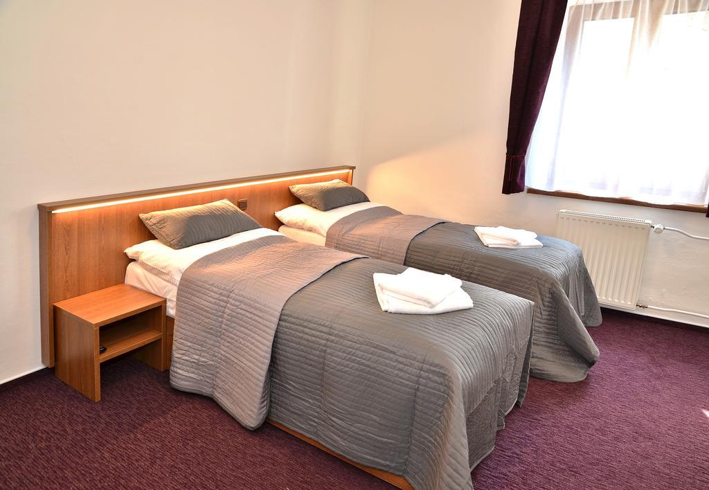 Hotel Sonata Hradec nad Moravici Kültér fotó