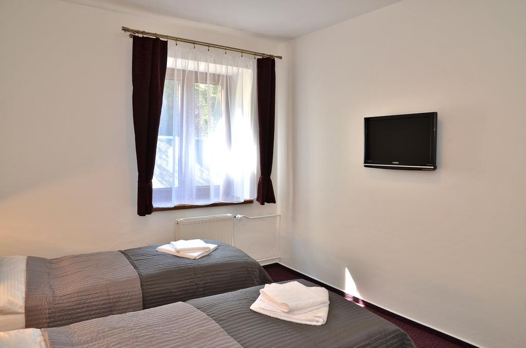 Hotel Sonata Hradec nad Moravici Kültér fotó