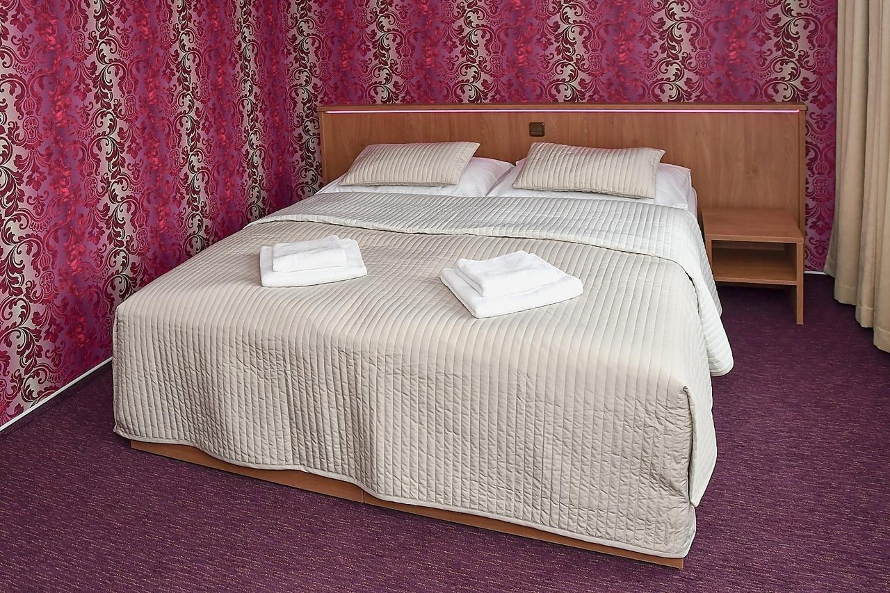 Hotel Sonata Hradec nad Moravici Kültér fotó