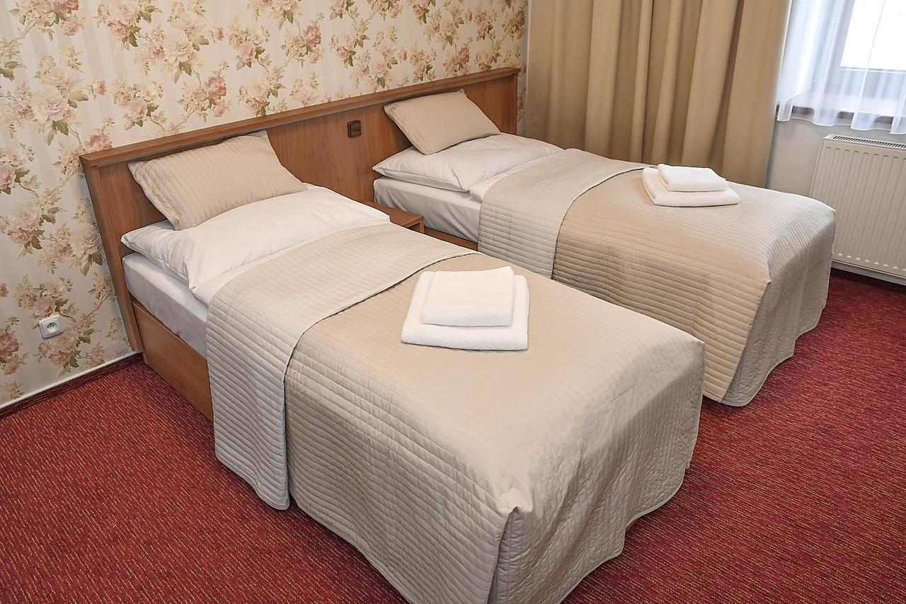 Hotel Sonata Hradec nad Moravici Kültér fotó